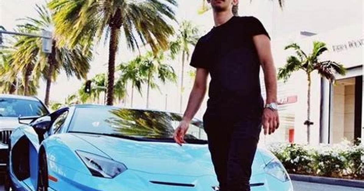 Khodr Alama - Net Worth, Age, Height, Birthday, Bio, Wiki!