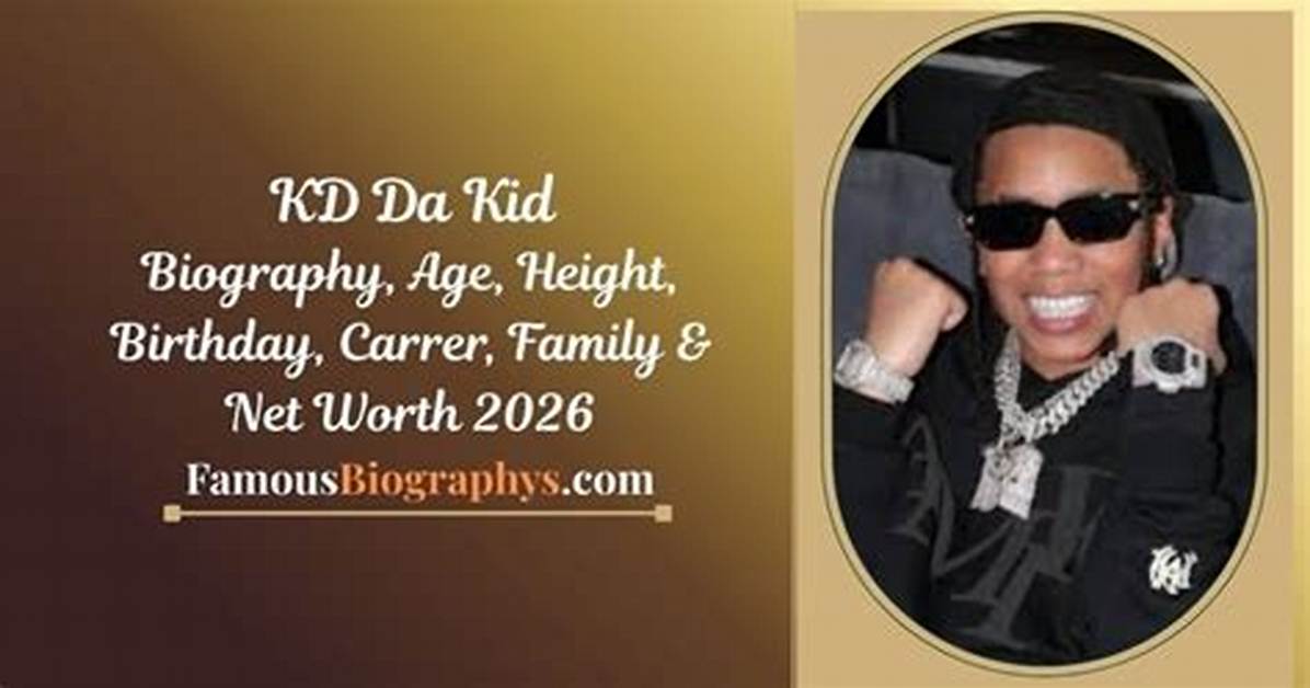 Kid Beyond Net Worth, Age, Height, Bio, Birthday, Wiki!
