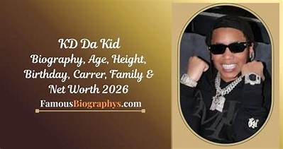 Kid Beyond Net Worth, Age, Height, Bio, Birthday, Wiki!