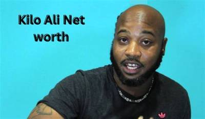 Kilo Ali - Net Worth, Age, Height, Birthday, Bio, Wiki!
