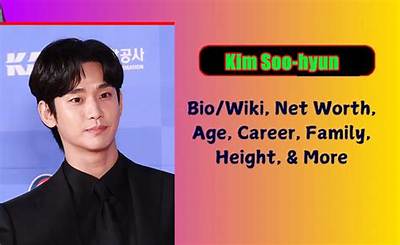 Kim Hyun-Soo Net Worth, Age, Height, Bio, Birthday, Wiki!