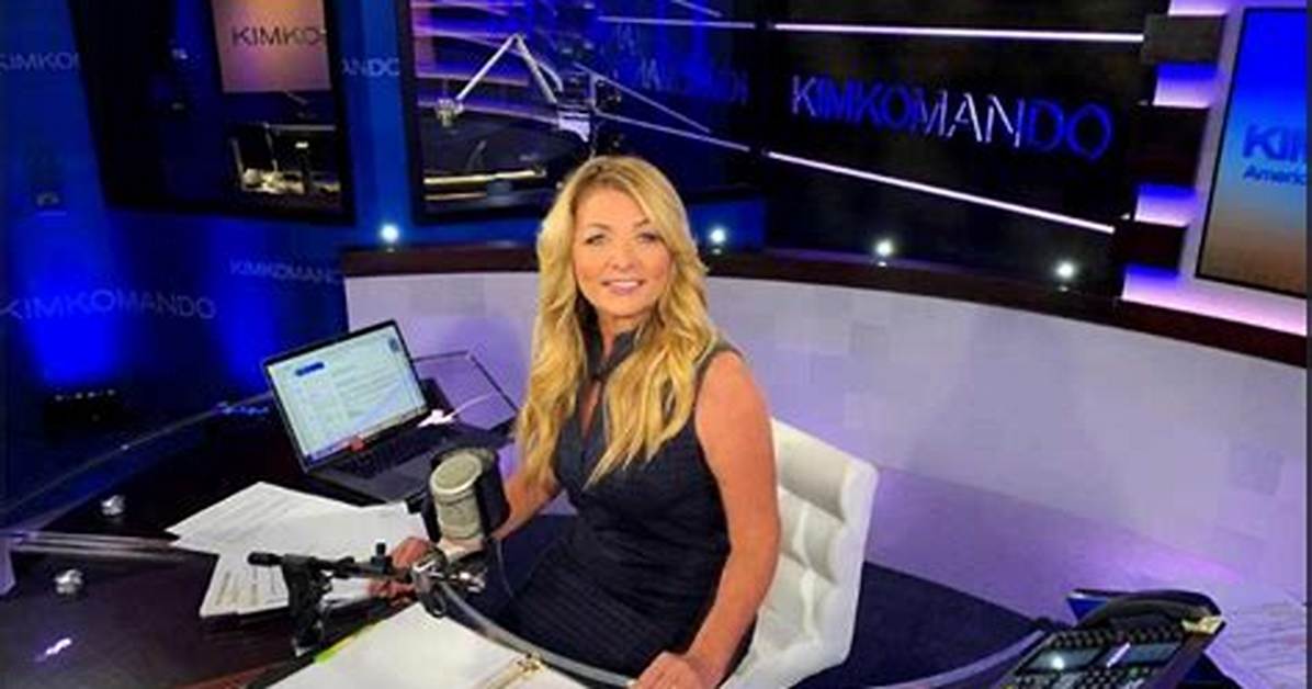 Kim Komando - Net Worth, Age, Height, Birthday, Bio, Wiki!