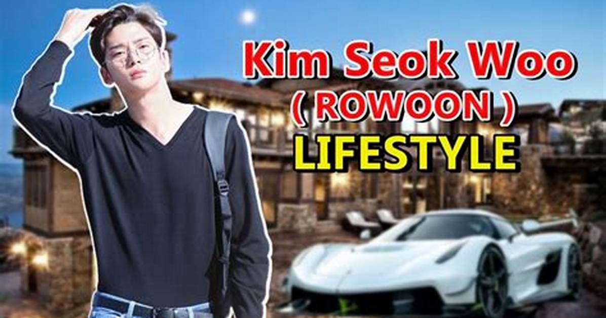 Kim Woo-Seok Net Worth 2024, Age, Height, Bio, Birthday, Wiki!