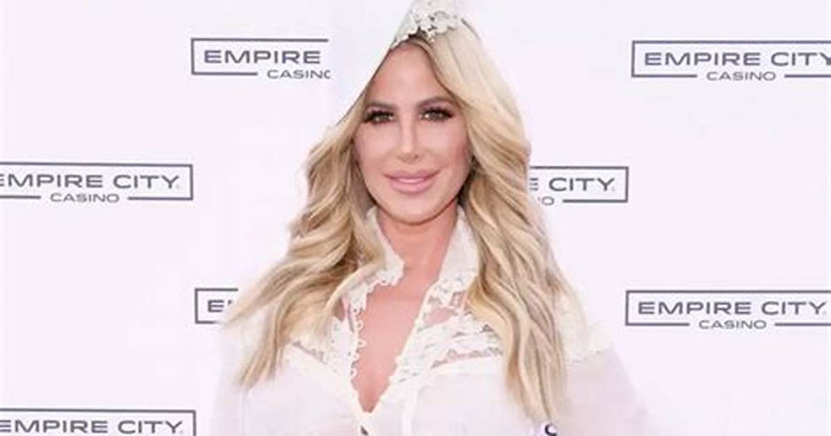 Kim Zolciak Net Worth 2024, Age, Height, Bio, Birthday, Wiki!