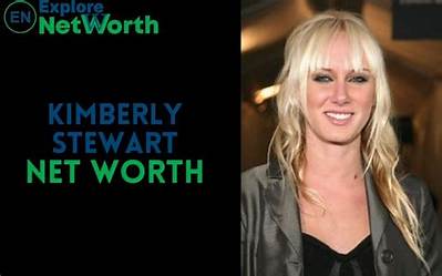 Kimberly Stewart Net Worth, Age, Height, Bio, Birthday, Wiki!