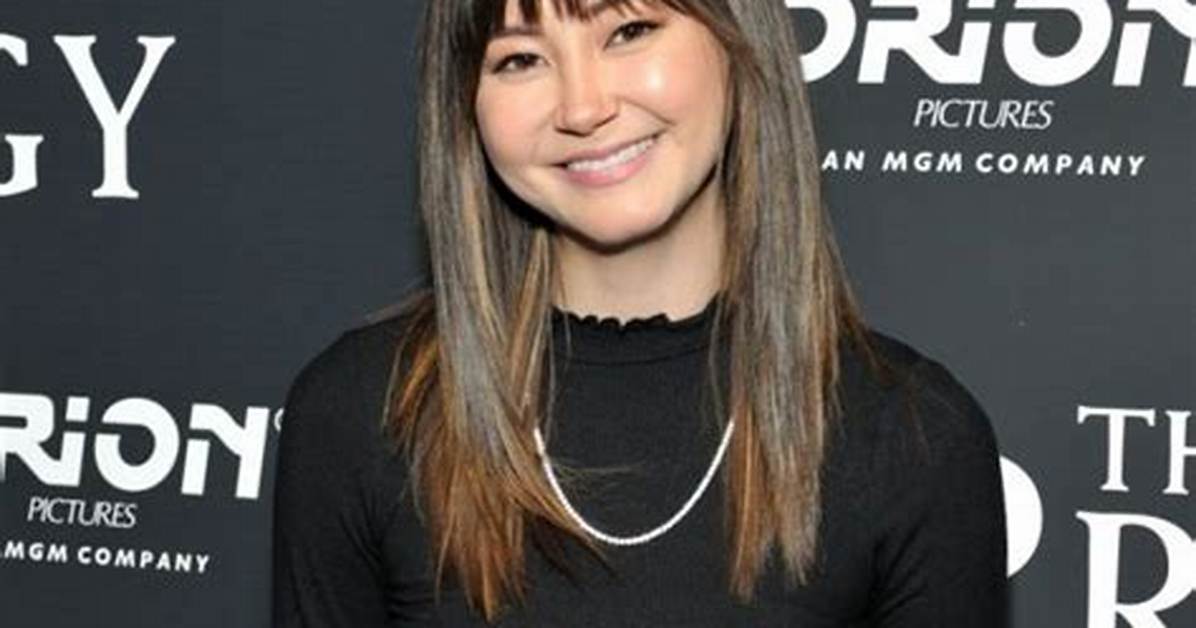 Kimiko Glenn Net Worth 2024, Age, Height, Bio, Birthday, Wiki!
