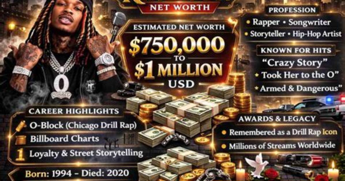 King of the 4Th Quarter Net Worth, Age, Height, Bio, Birthday, Wiki!