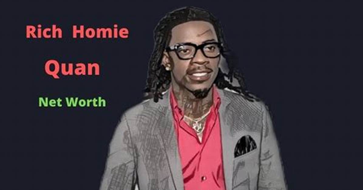 King Quan Net Worth, Age, Height, Bio, Birthday, Wiki!