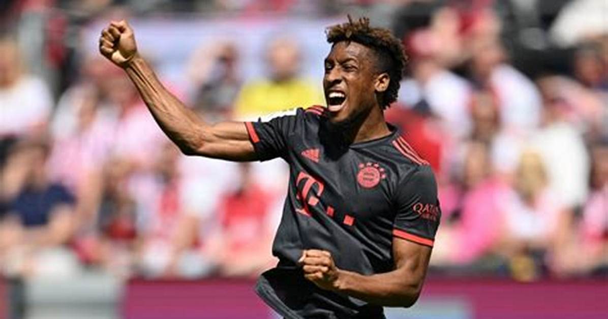Kingsley Coman - Net Worth, Age, Height, Birthday, Bio, Wiki!