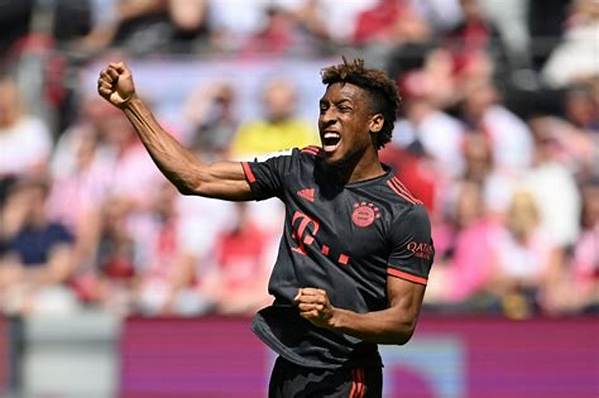 Kingsley Coman - Net Worth, Age, Height, Birthday, Bio, Wiki!