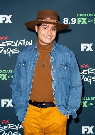 Kiowa Gordon - Net Worth, Age, Height, Birthday, Bio, Wiki!