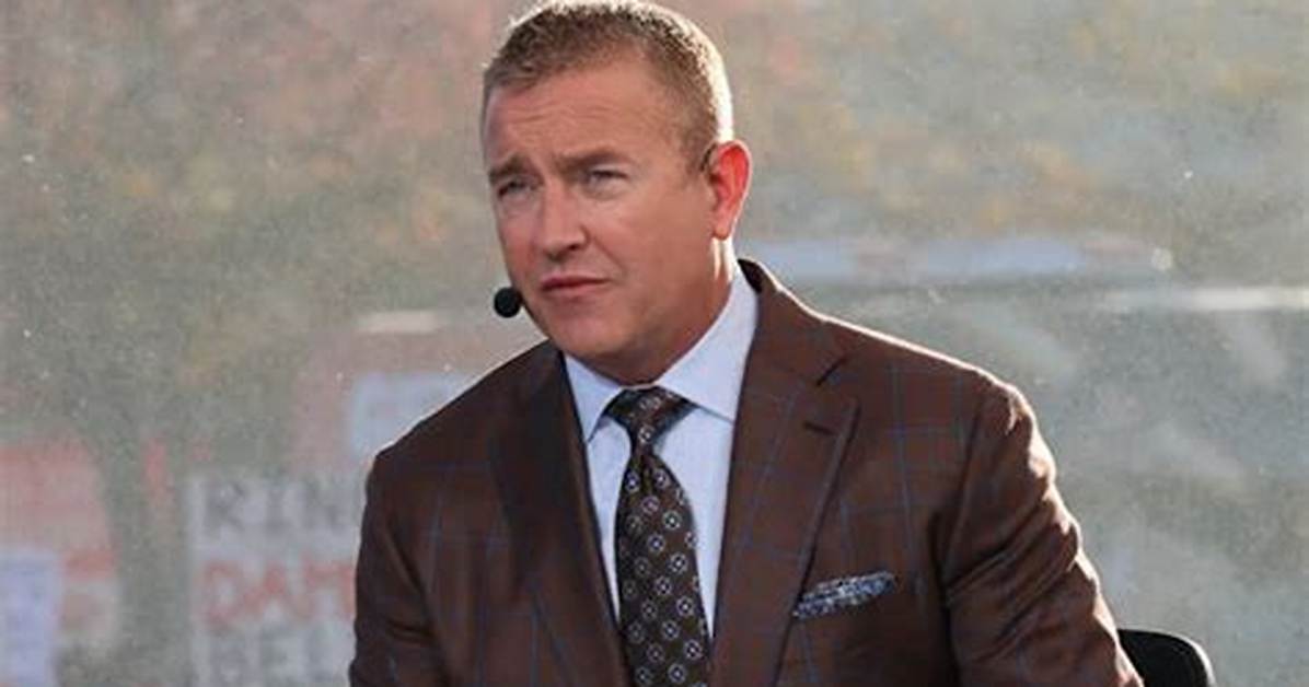 Kirk Herbstreit Net Worth, Age, Height, Bio, Birthday, Wiki!