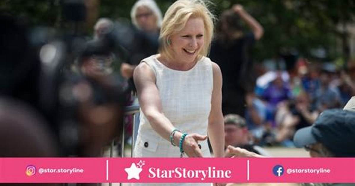 Kirsten Gillibrand - Net Worth, Age, Height, Birthday, Bio, Wiki!