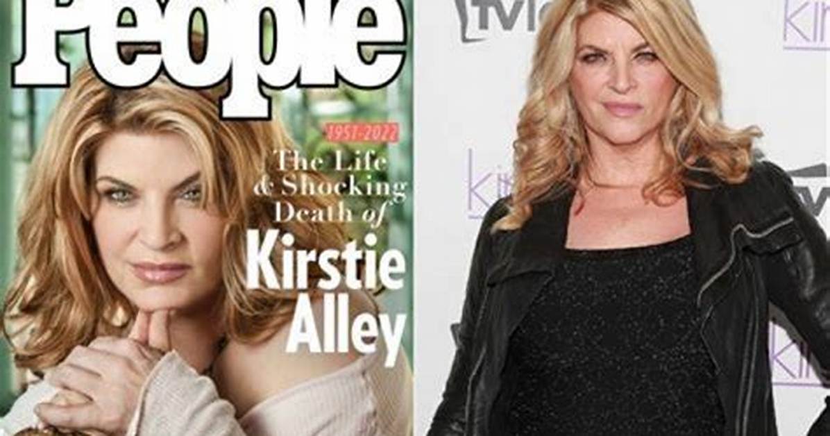Kirstie Alley Net Worth, Age, Height, Bio, Birthday, Wiki!