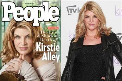 Kirstie Alley Net Worth, Age, Height, Bio, Birthday, Wiki!