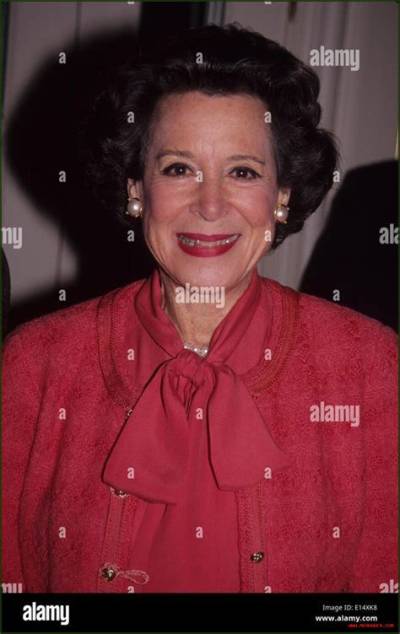 Kitty Carlisle Hart Net Worth, Age, Height, Bio, Birthday, Wiki!