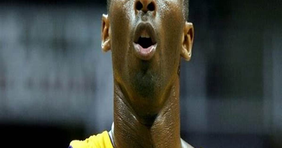 Kobe Bryant Net Worth, Age, Height, Bio, Birthday, Wiki!