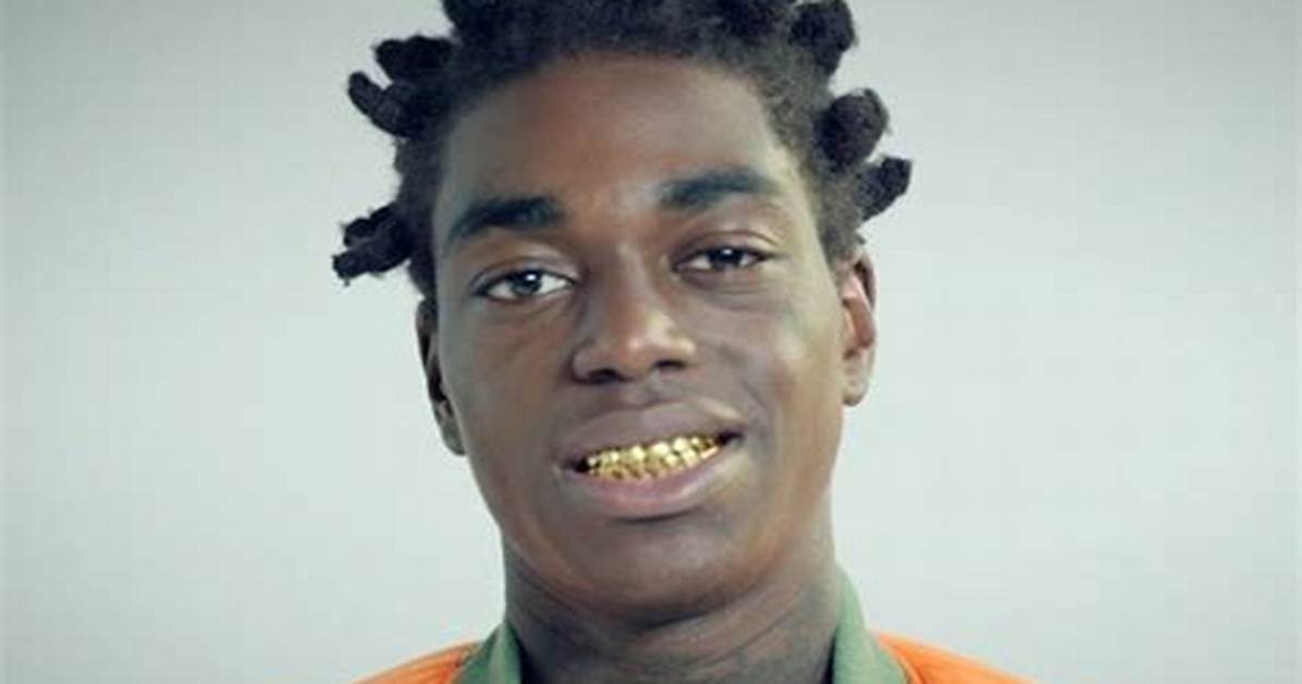 Kodak Black Net Worth, Age, Height, Bio, Birthday, Wiki!