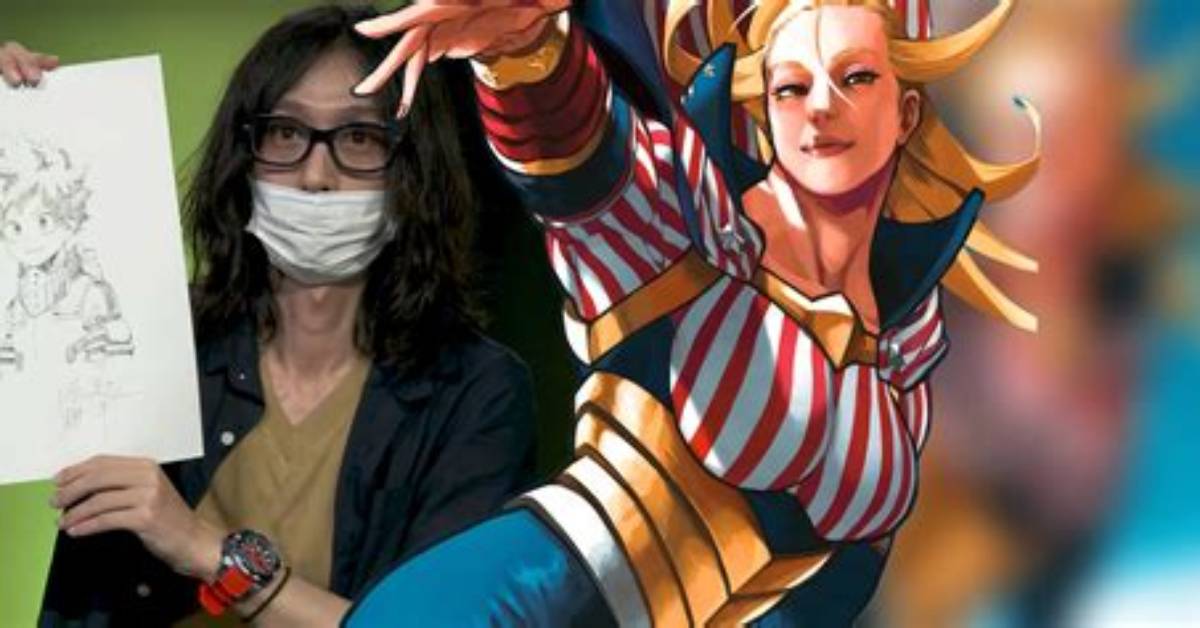 Kohei Horikoshi Net Worth, Age, Height, Bio, Birthday, Wiki!