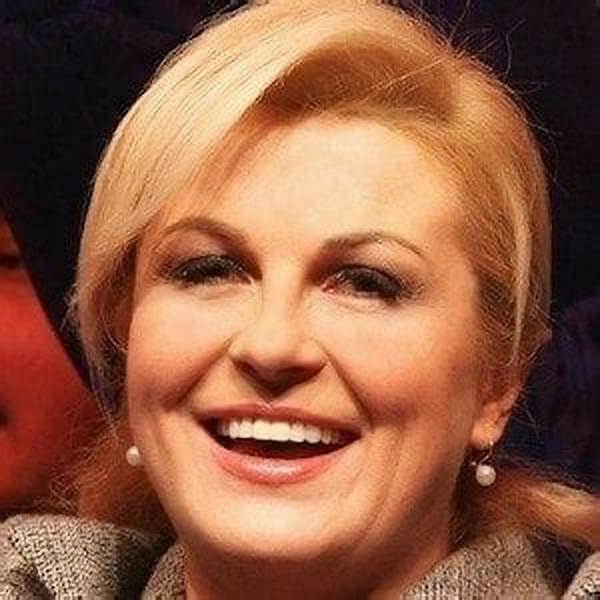 Kolinda Grabar-Kitarovic - Net Worth, Age, Height, Birthday, Bio, Wiki!