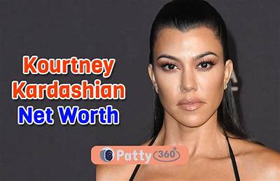 Kourtney Kardashian Net Worth 2024, Age, Height, Bio, Birthday, Wiki!