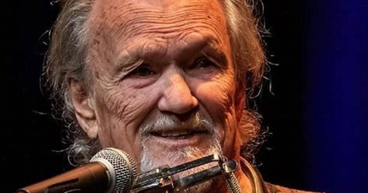 Kris Kristofferson Net Worth, Age, Height, Bio, Birthday, Wiki!