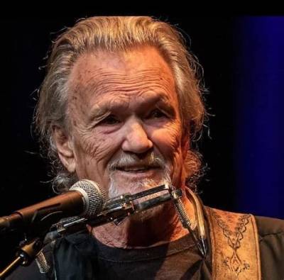 Kris Kristofferson Net Worth, Age, Height, Bio, Birthday, Wiki!