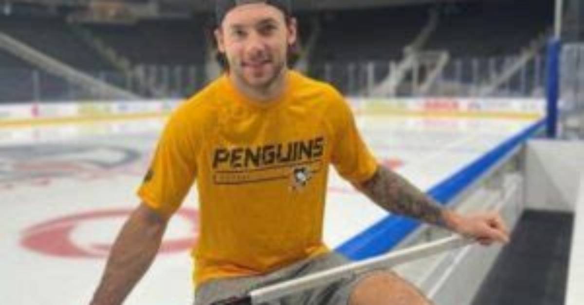 Kris Letang Net Worth, Age, Height, Bio, Birthday, Wiki!