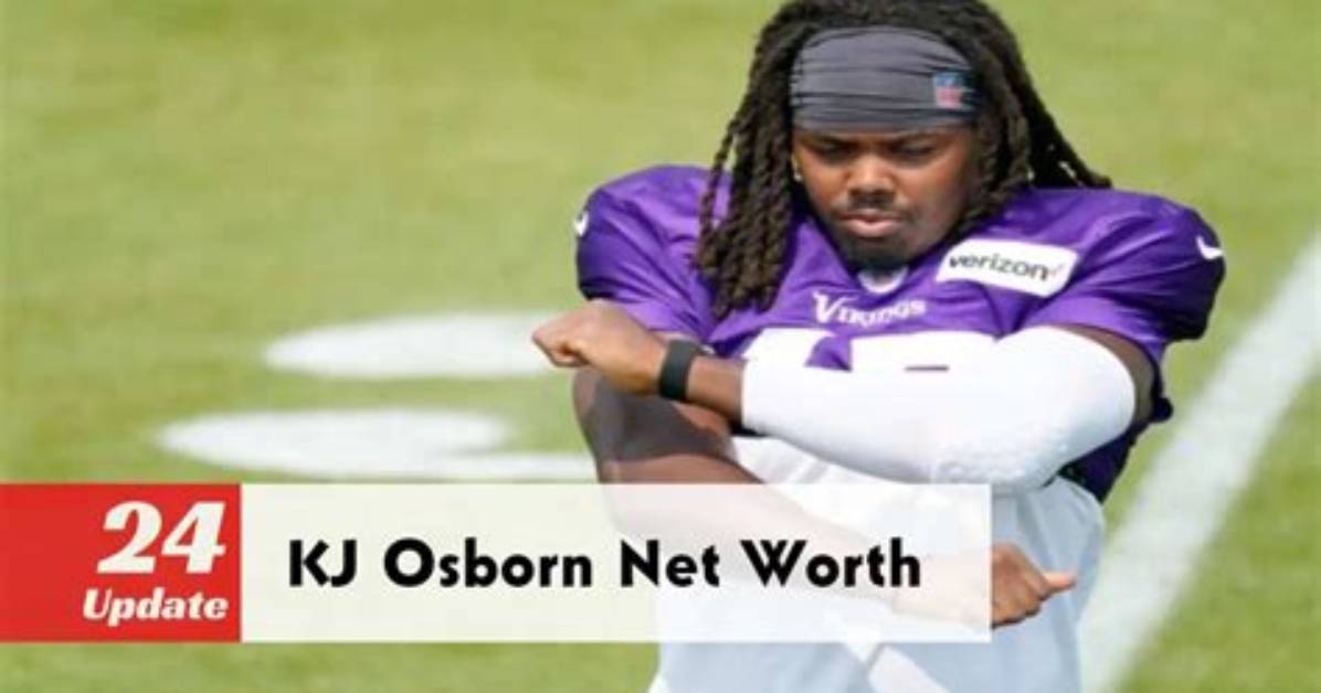 Kris Osborn - Net Worth, Age, Height, Birthday, Bio, Wiki!