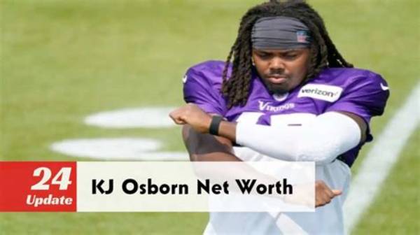 Kris Osborn - Net Worth, Age, Height, Birthday, Bio, Wiki!