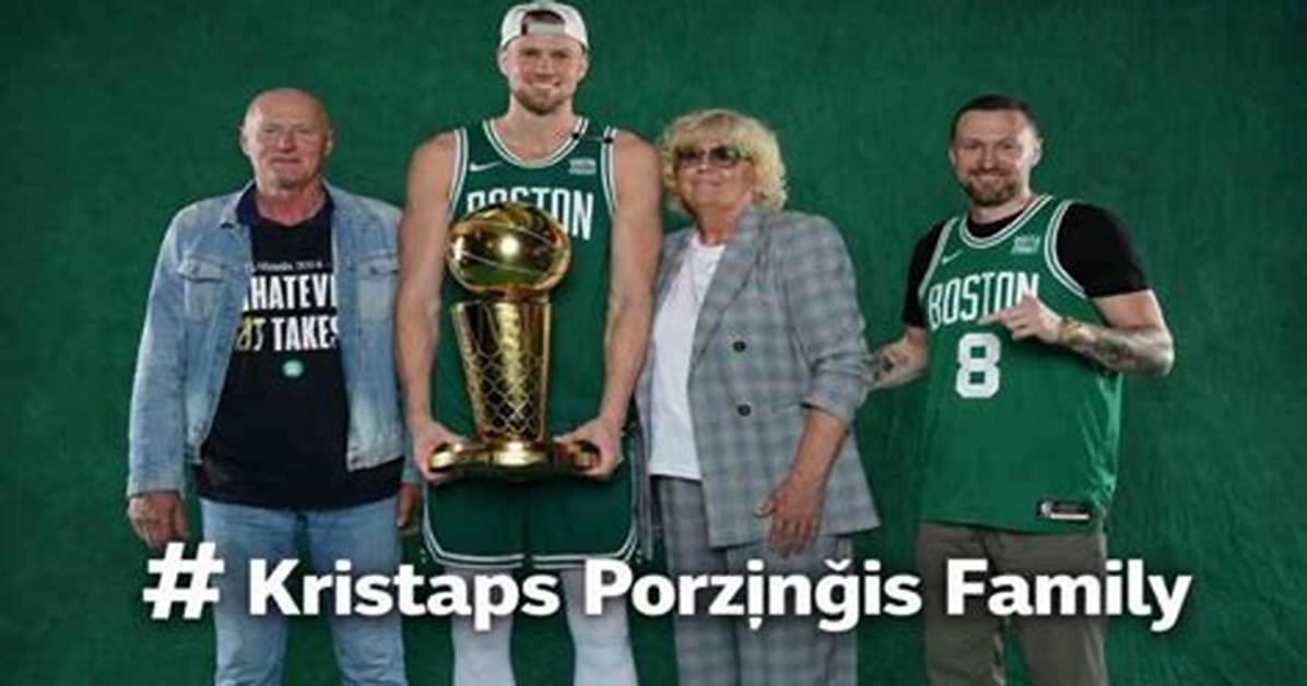 Kristaps Porzingis Net Worth, Age, Height, Bio, Birthday, Wiki!