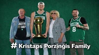 Kristaps Porzingis Net Worth, Age, Height, Bio, Birthday, Wiki!
