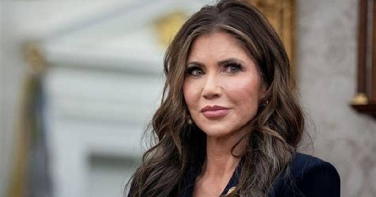 Kristi Noem Net Worth, Age, Height, Bio, Birthday, Wiki!