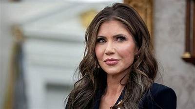 Kristi Noem Net Worth, Age, Height, Bio, Birthday, Wiki!