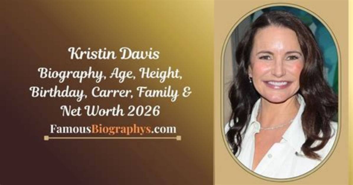 Kristin Atherton - Net Worth, Age, Height, Birthday, Bio, Wiki!