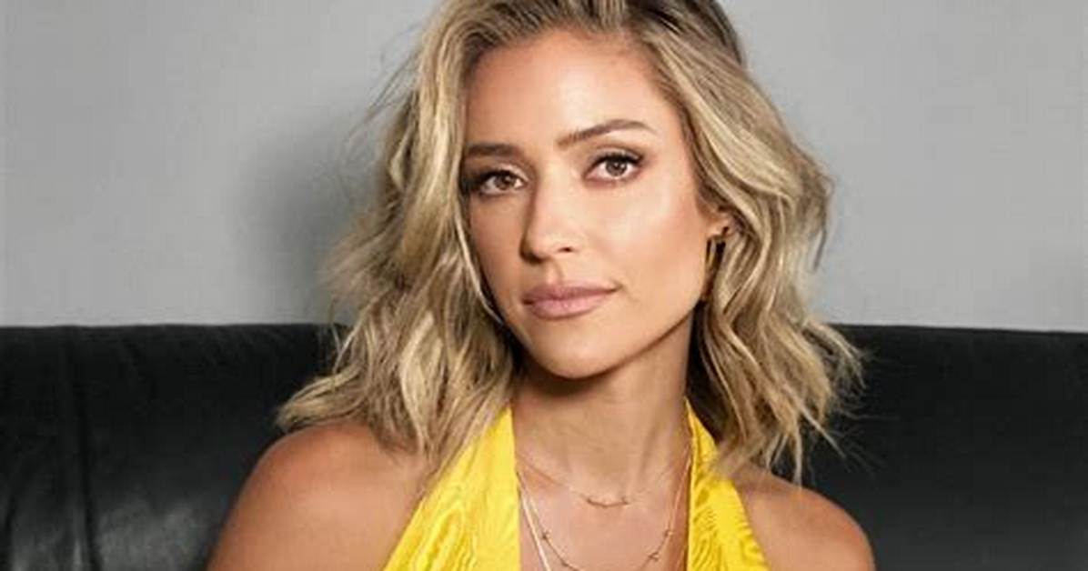Kristin Cavallari Net Worth, Age, Height, Bio, Birthday, Wiki!
