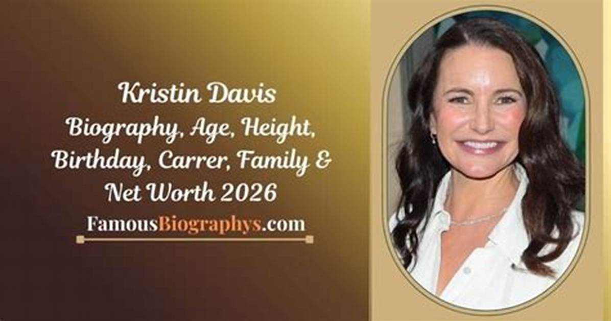 Kristin Folkl - Net Worth, Age, Height, Birthday, Bio, Wiki!