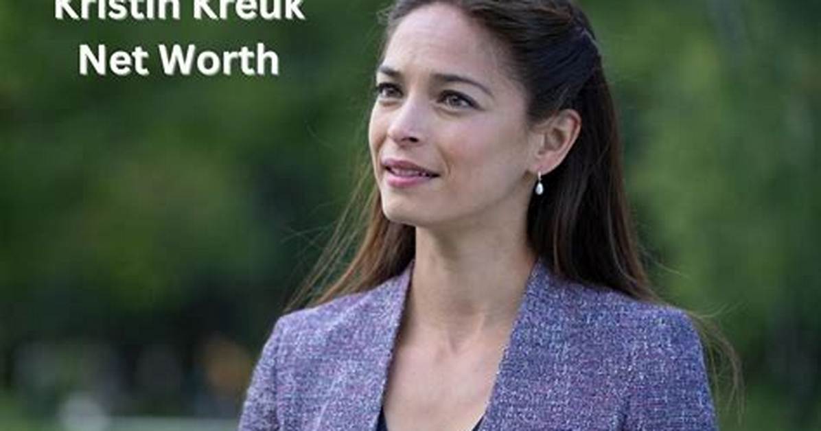 Kristin Kagay Net Worth 2024, Age, Height, Bio, Birthday, Wiki!