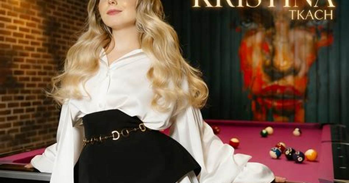 Kristina Tkach - Net Worth, Age, Height, Birthday, Bio, Wiki!