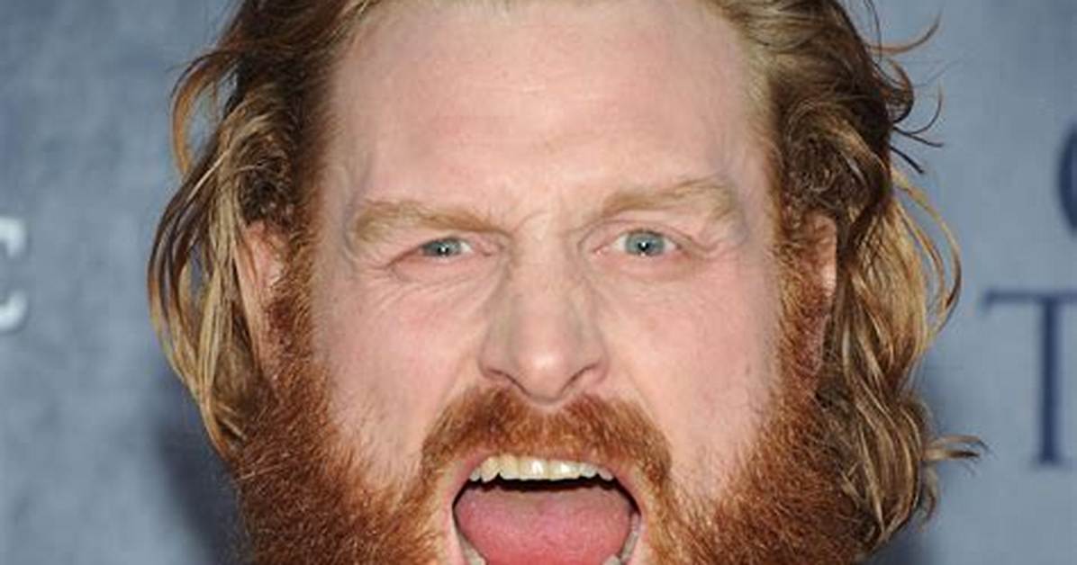 Kristofer Hivju Net Worth 2024, Age, Height, Bio, Birthday, Wiki!