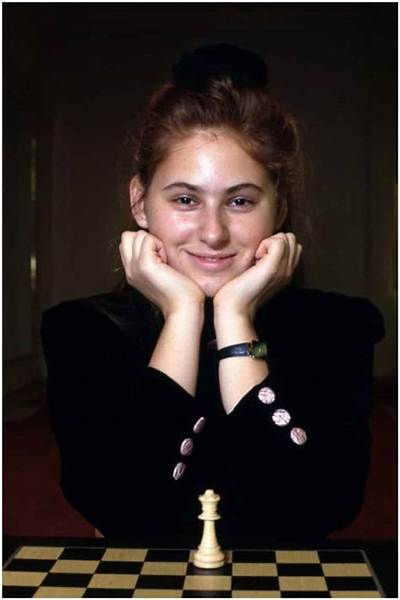 Krisztina Polgar - Net Worth, Age, Height, Birthday, Bio, Wiki!