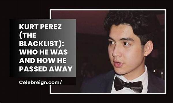 Kurt Perez Net Worth 2024, Age, Height, Bio, Birthday, Wiki!