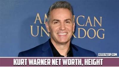 Kurt Warner Net Worth, Age, Height, Bio, Birthday, Wiki!