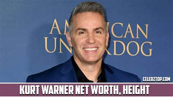 Kurt Warner Net Worth, Age, Height, Bio, Birthday, Wiki!