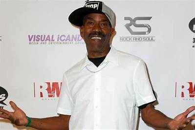 Kurtis Blow Net Worth 2024, Age, Height, Bio, Birthday, Wiki!
