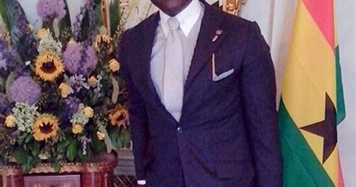 Kwasi Kyei Darwkah - Net Worth, Age, Height, Birthday, Bio, Wiki!
