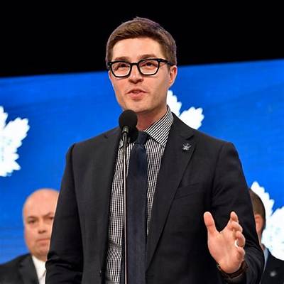 Kyle Dubas Net Worth, Age, Height, Bio, Birthday, Wiki!