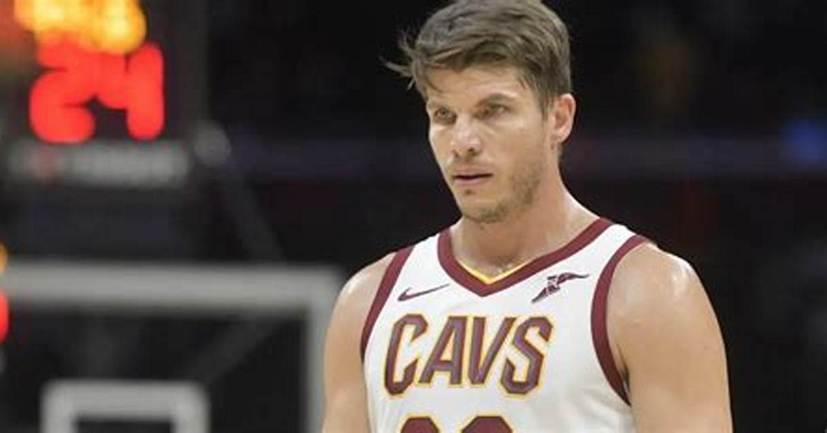 Kyle Korver Net Worth 2024, Age, Height, Bio, Birthday, Wiki!