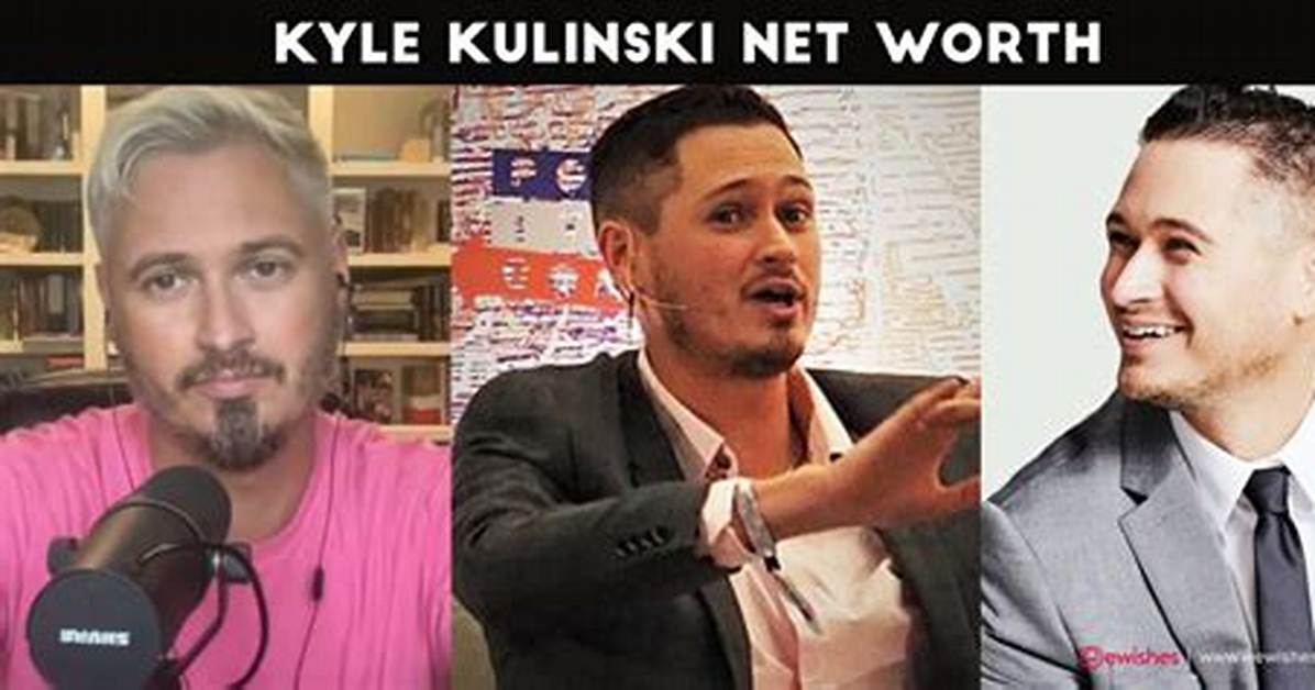 Kyle Kulinski Net Worth, Age, Height, Bio, Birthday, Wiki!