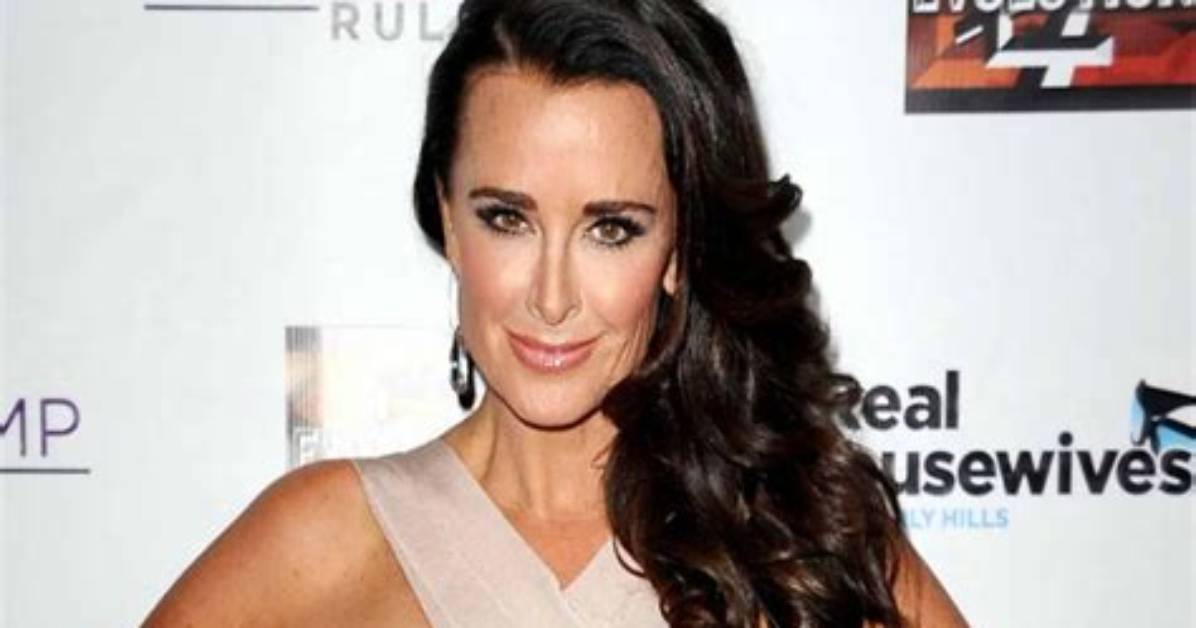 Kyle Richards Net Worth, Age, Height, Bio, Birthday, Wiki!